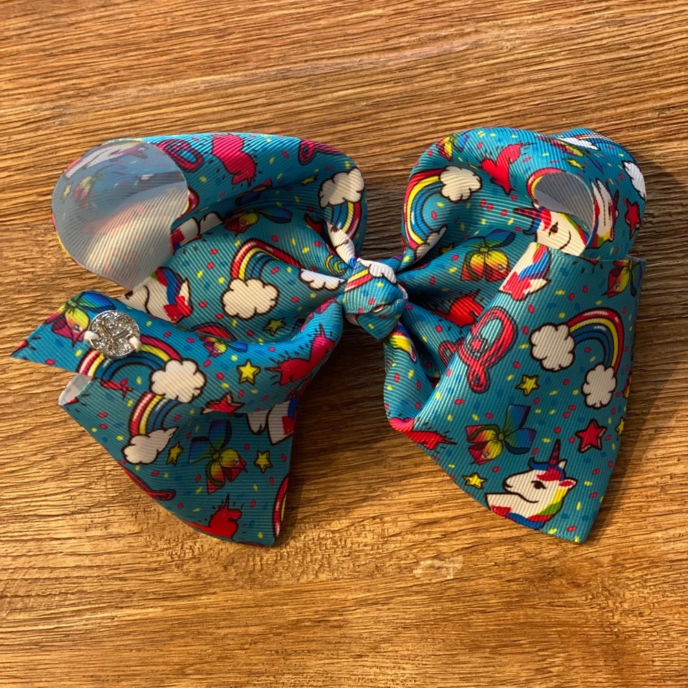 Jojo Siwa Clip-in Hair Bow